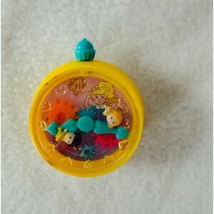 Polly Pocket McDonalds 1994 Watch Toy